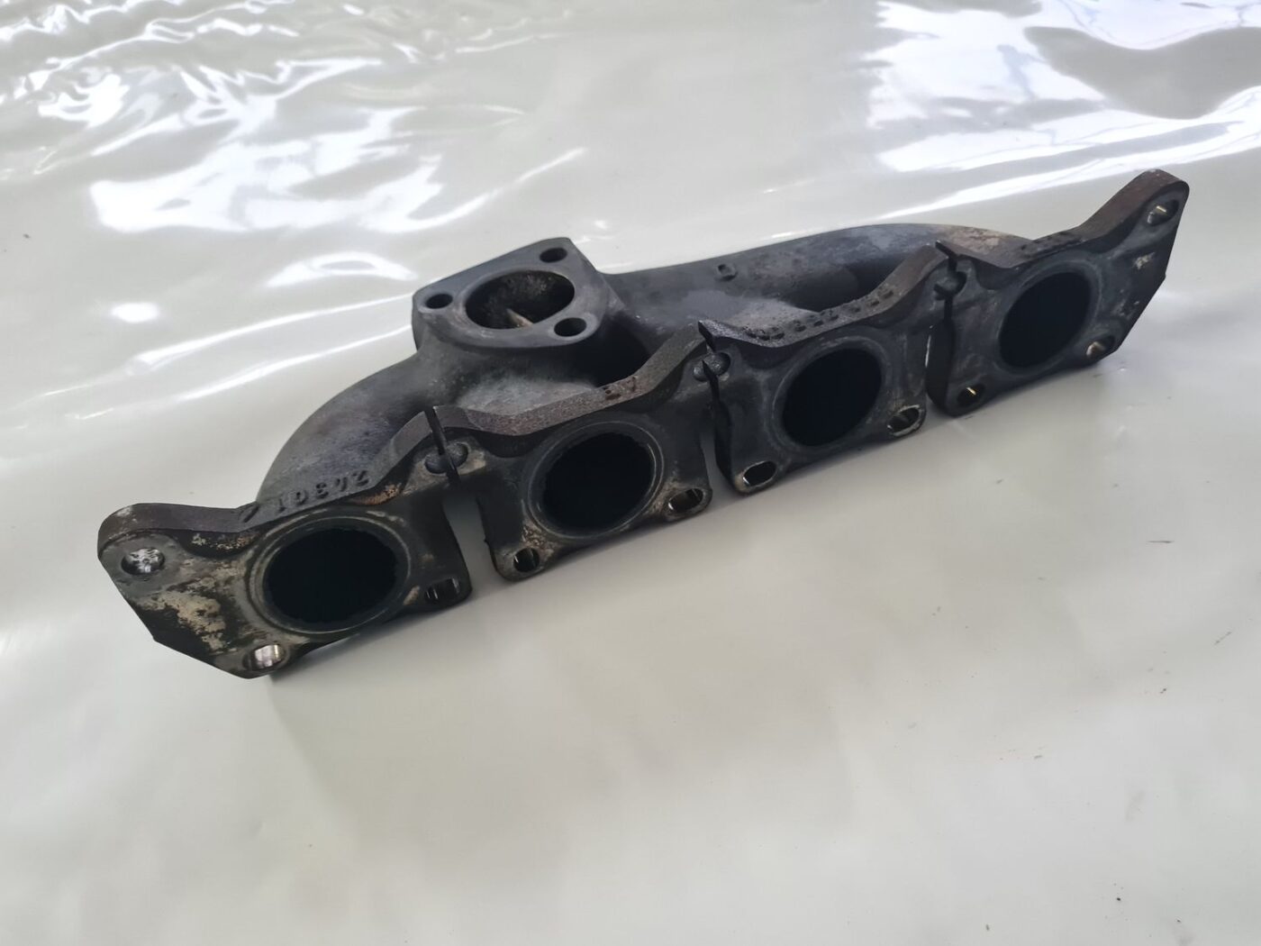 Izplūdes kolektors priekš SKODA OCTAVIA 2002 6 Izplūdes kolektors priekš SKODA OCTAVIA 2002