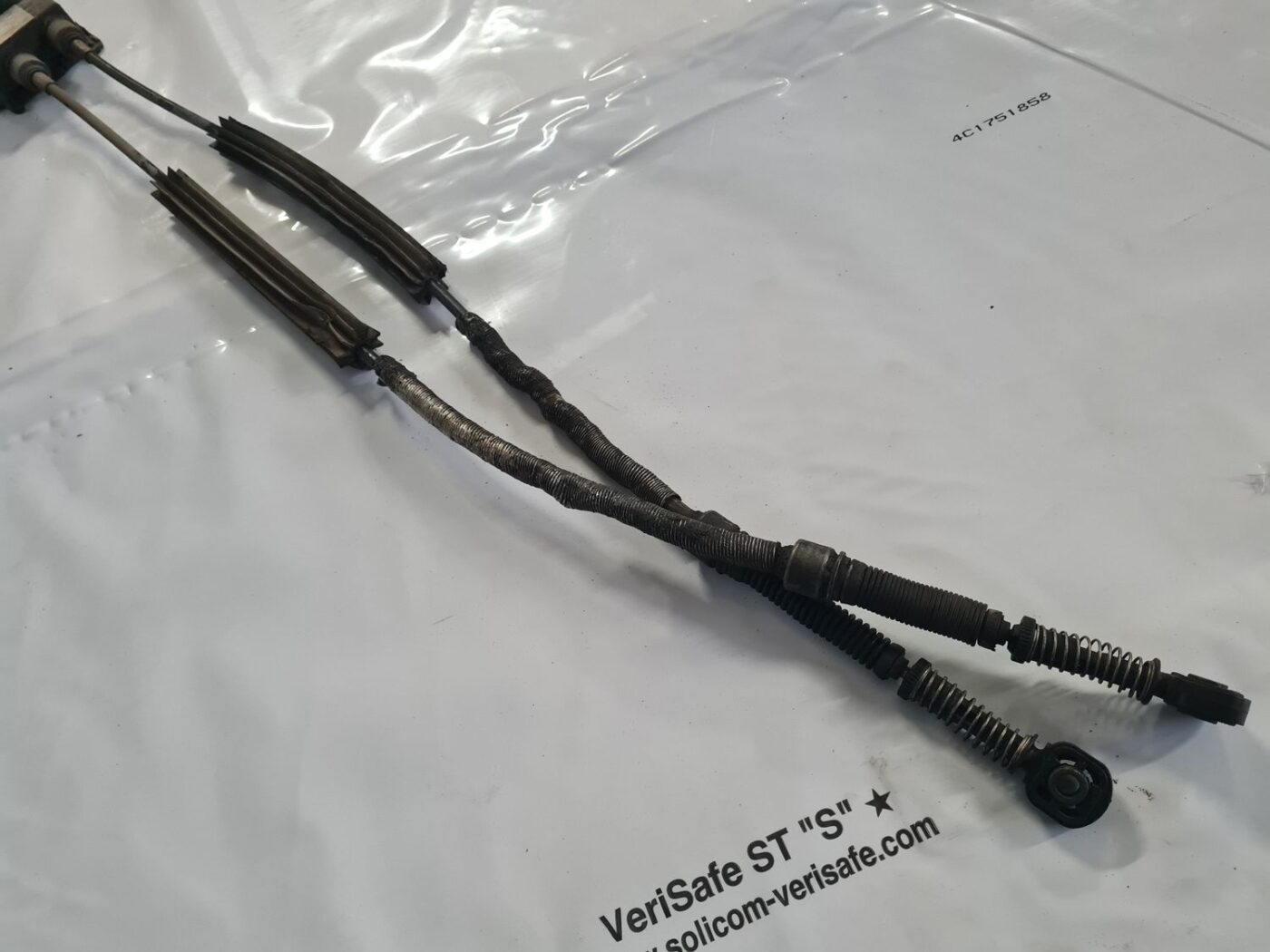 Ātrumu pārslēgšanas slēdzis priekš SKODA OCTAVIA 2002 6 Ātrumu pārslēgšanas slēdzis priekš SKODA OCTAVIA 2002