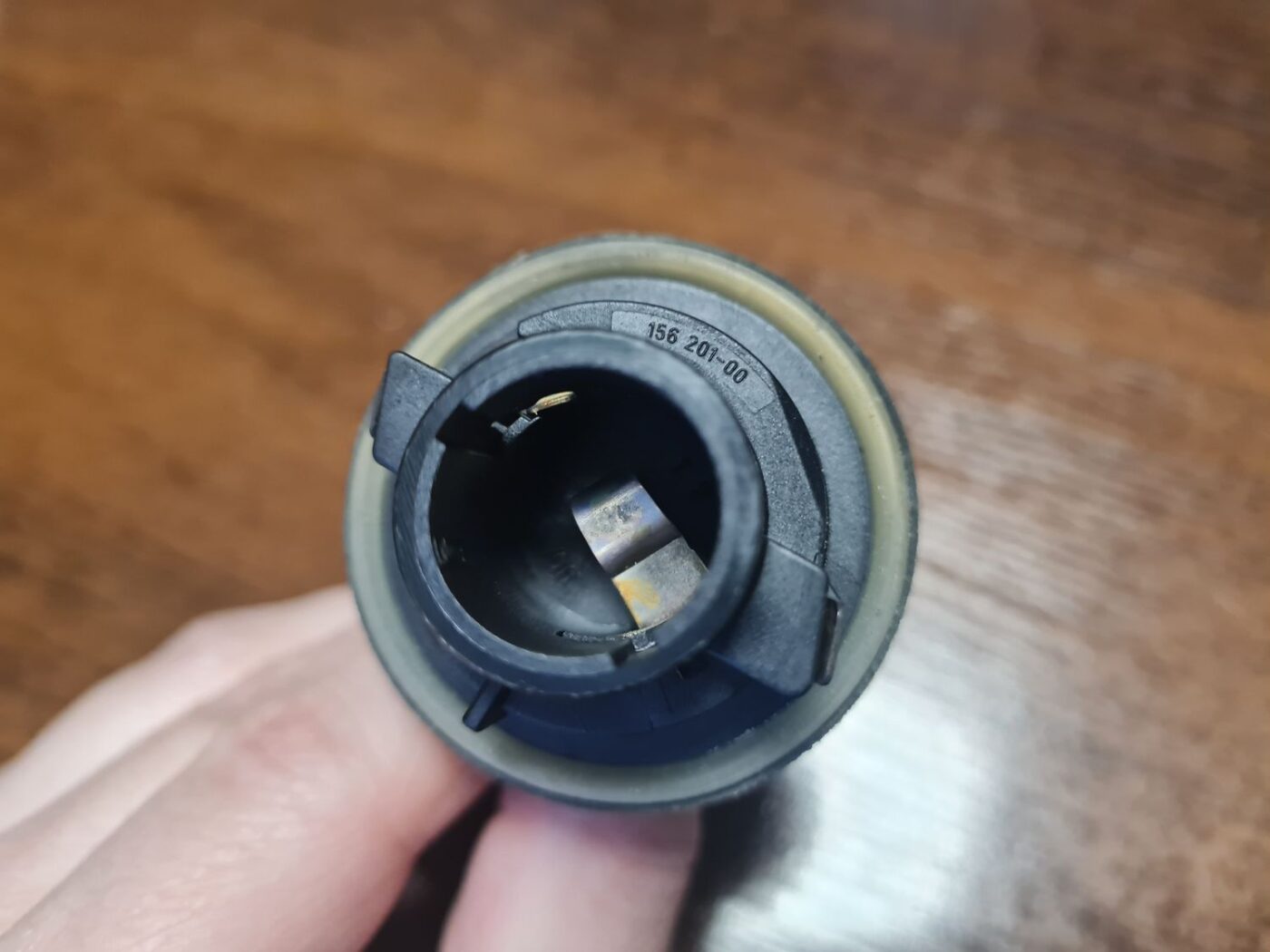 Spuldzes ligzda priekš BMW 530D E61 2006 TOURING BLUE