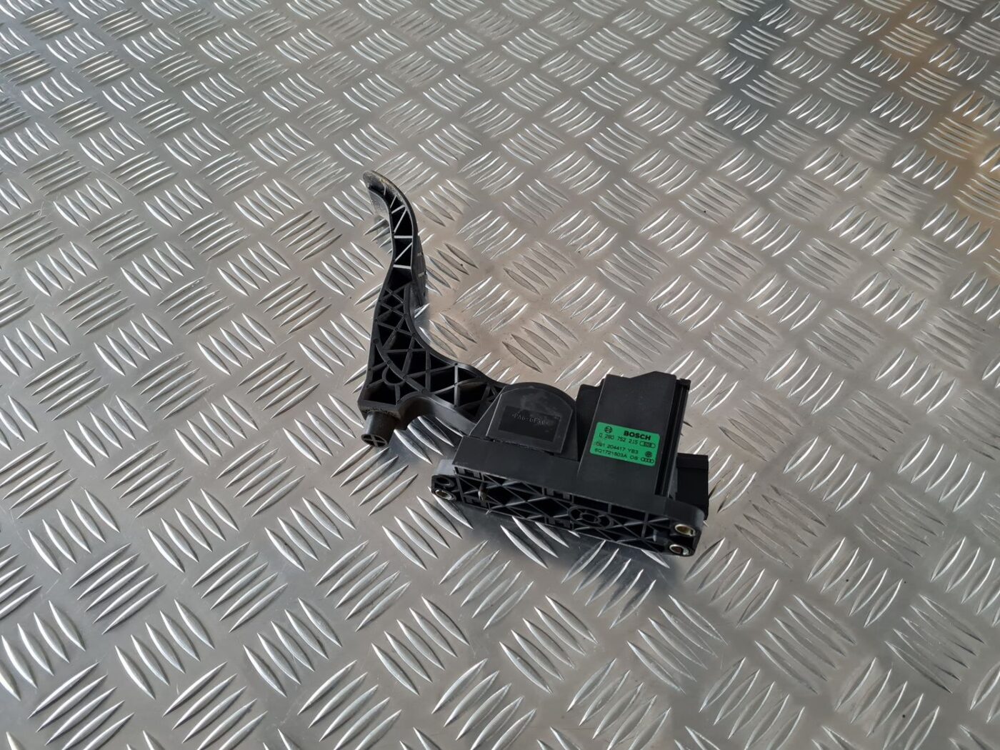 Gāzes pedālis priekš ŠKODA FABIA 2003 1 Gāzes pedālis priekš ŠKODA FABIA 2003