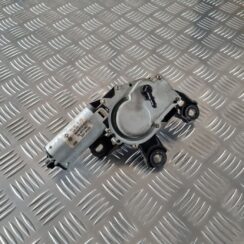 Aizmugurējā stikla tīrītāja motors priekš ŠKODA FABIA 2003