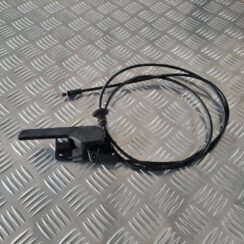 Pārsega atveršanas rokturis salonā priekš ŠKODA FABIA 2003