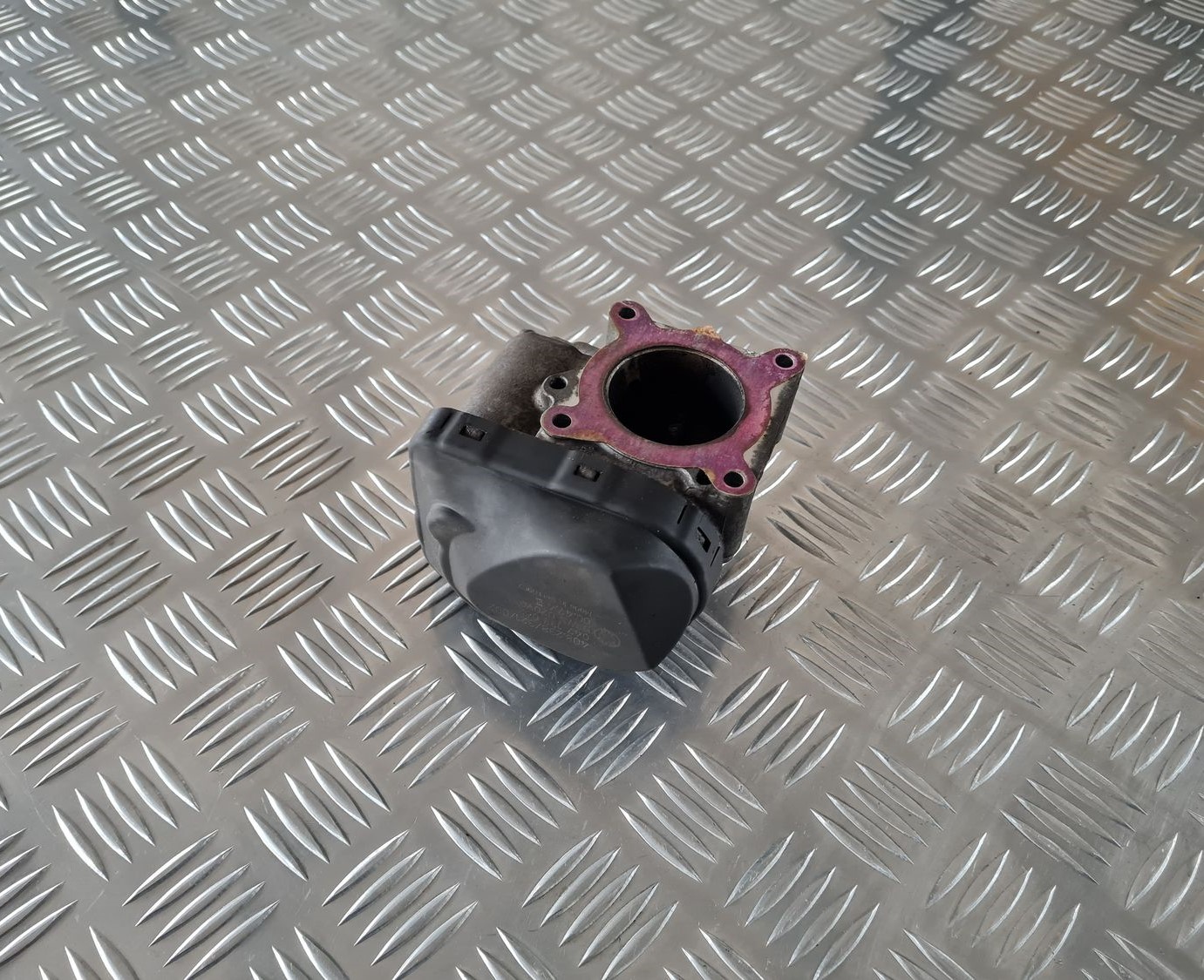 Droseļvārsts priekš ŠKODA FABIA 2003