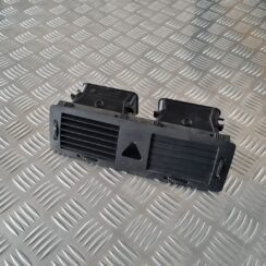 Mērinstrumentu paneļa gaisa vads, centrā priekš ŠKODA FABIA 2003