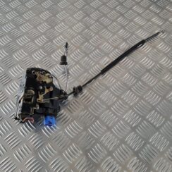 Priekšējo kreiso durvju slēdzene priekš ŠKODA FABIA 2003