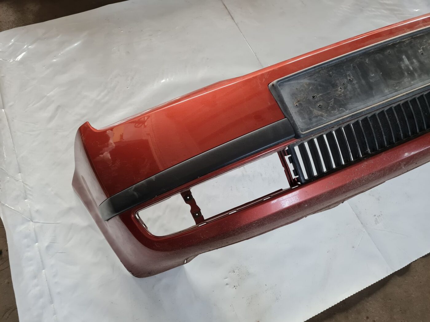 Priekšējais buferis priekš ŠKODA FABIA 2003