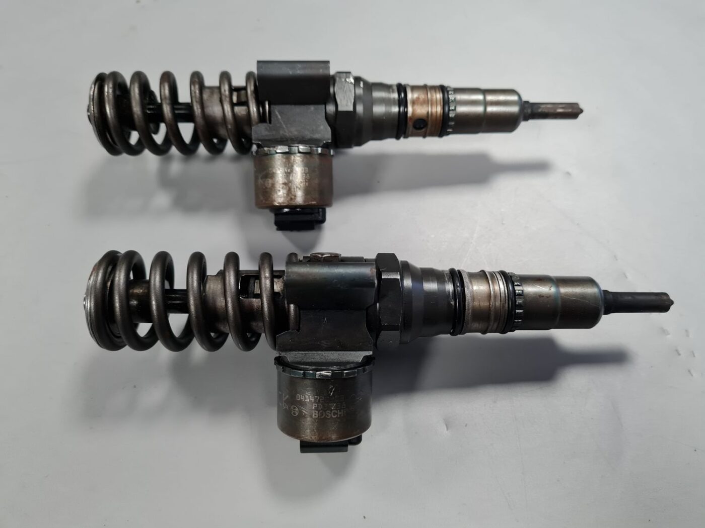 Degvielas smidzinātājs priekš VW PASSAT B6 2008 ANGL.