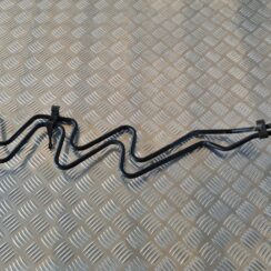 Stūres mehānisma caurule priekš AUDI A6 1998