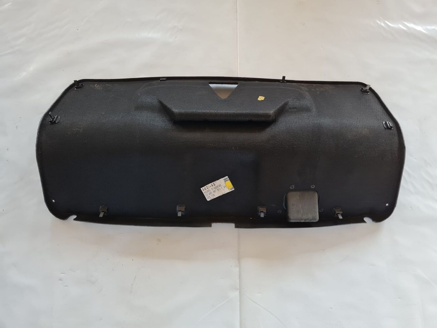 Bagāžnieka vāka liela apdare priekš AUDI A6 1998 6 Bagāžnieka vāka liela apdare priekš AUDI A6 1998