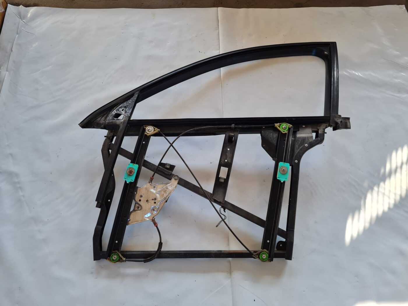 Durvju rāmis priekš AUDI A6 1998