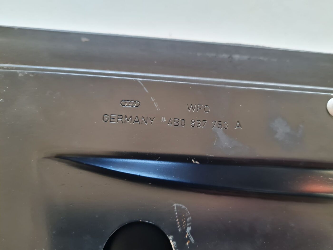 Durvju rāmis priekš AUDI A6 1998