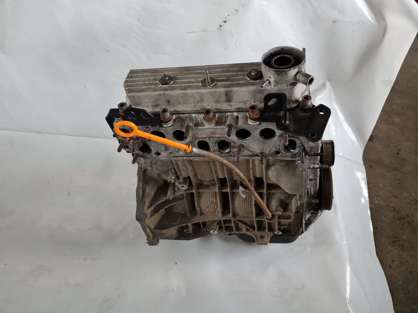 Dzinējs priekš ŠKODA FABIA 2003 1 Dzinējs priekš ŠKODA FABIA 2003