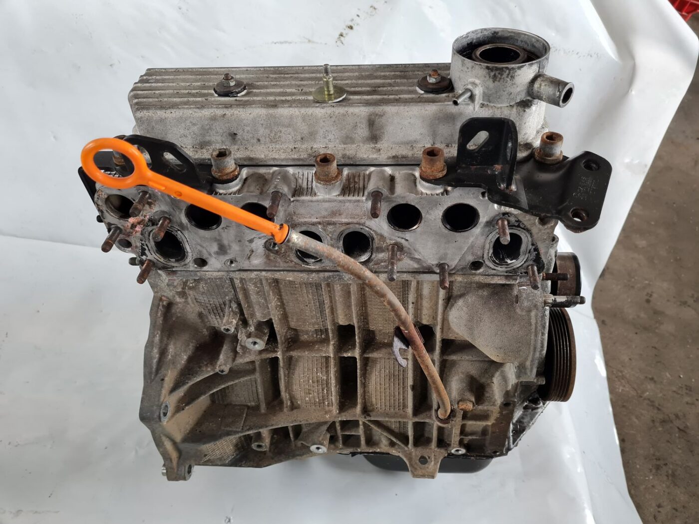 Dzinējs priekš ŠKODA FABIA 2003 2 Dzinējs priekš ŠKODA FABIA 2003