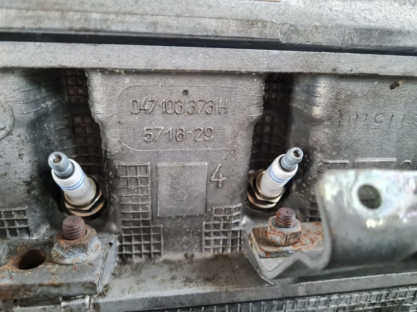 Dzinējs priekš ŠKODA FABIA 2003 6 Dzinējs priekš ŠKODA FABIA 2003