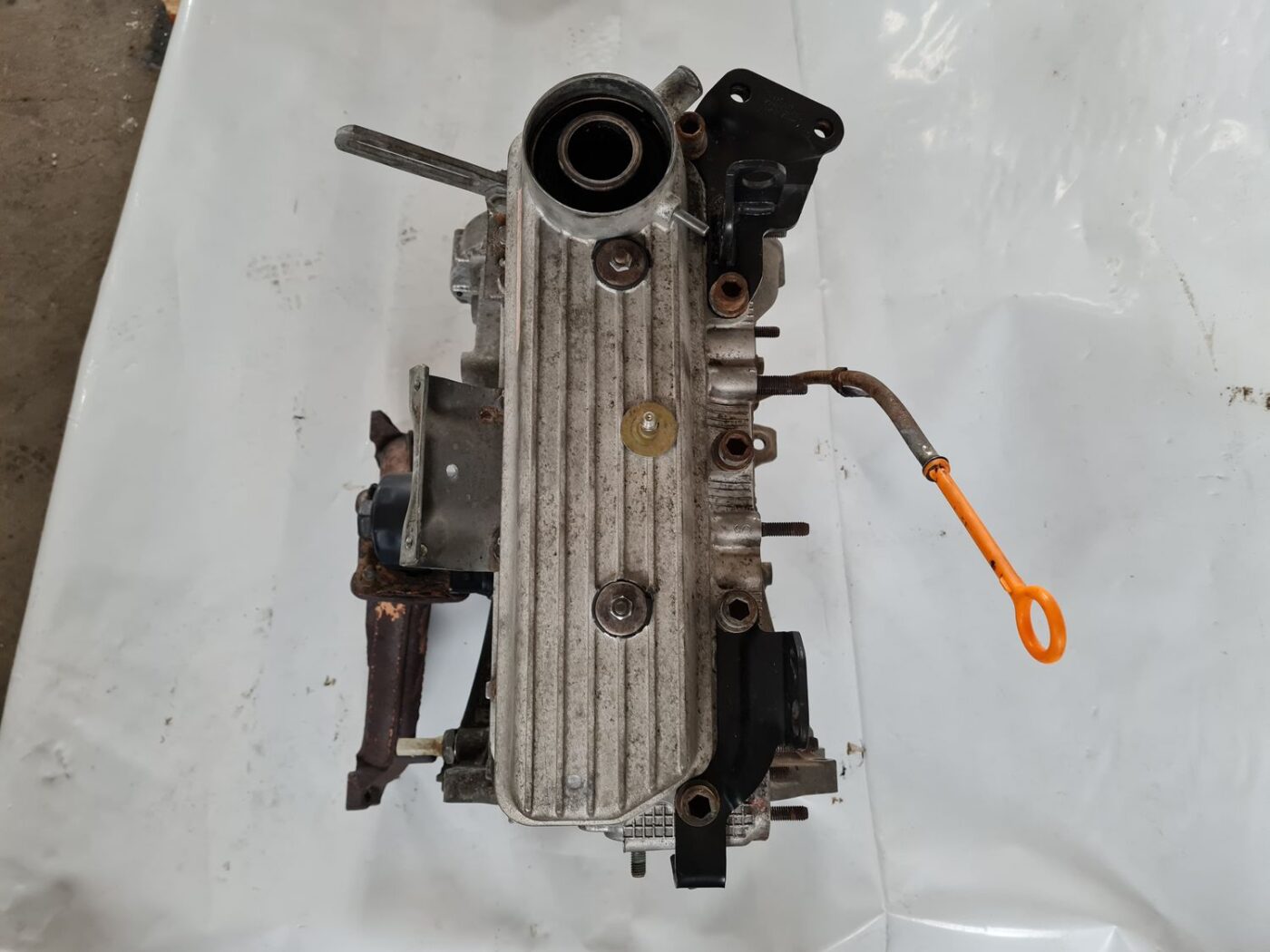 Dzinējs priekš ŠKODA FABIA 2003 3 Dzinējs priekš ŠKODA FABIA 2003