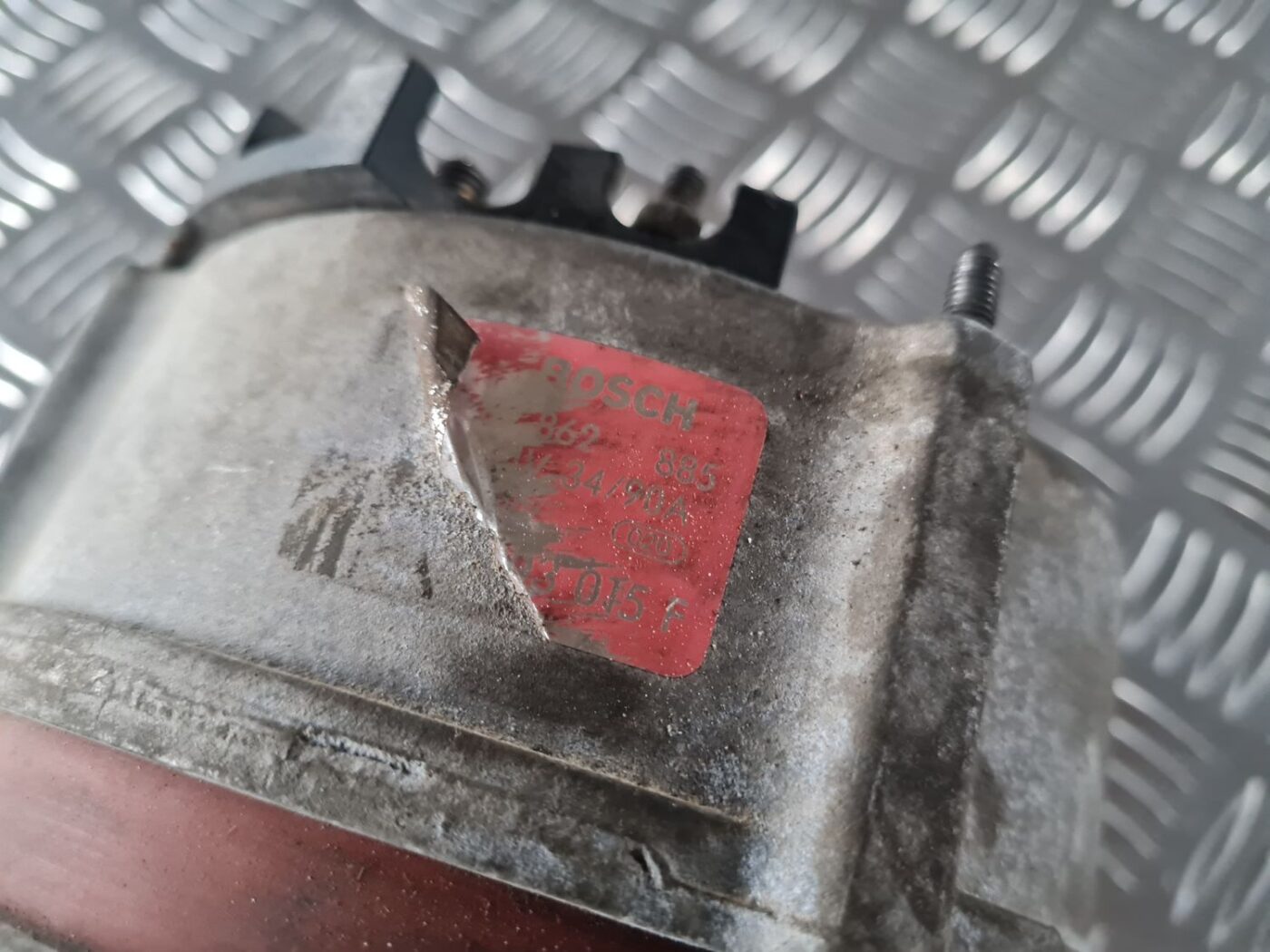 Ģenerators priekš AUDI 80 1991 6 Ģenerators priekš AUDI 80 1991