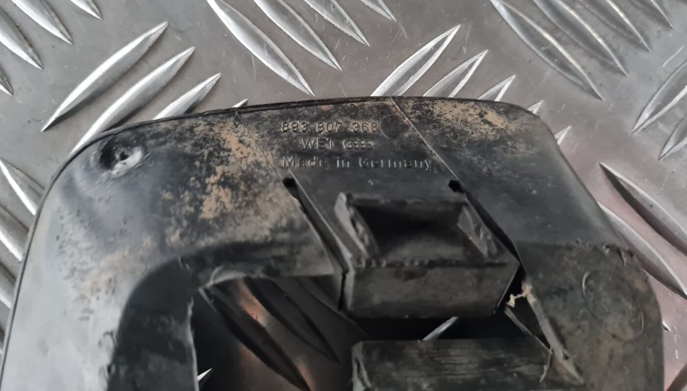 Miglas luktura reste, pa labi priekš AUDI 80 1991 4 Miglas luktura reste, pa labi priekš AUDI 80 1991