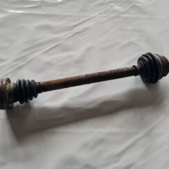 Pusass priekšēja labā priekš AUDI 80 1991