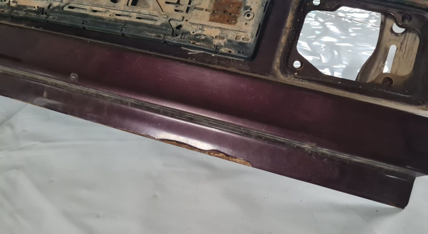 Bagāžnieka vāks priekš AUDI 80 1991 8 Bagāžnieka vāks priekš AUDI 80 1991