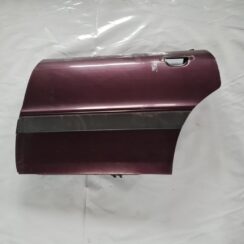 Aizmugurējās kreisās durvis priekš AUDI 80 1991