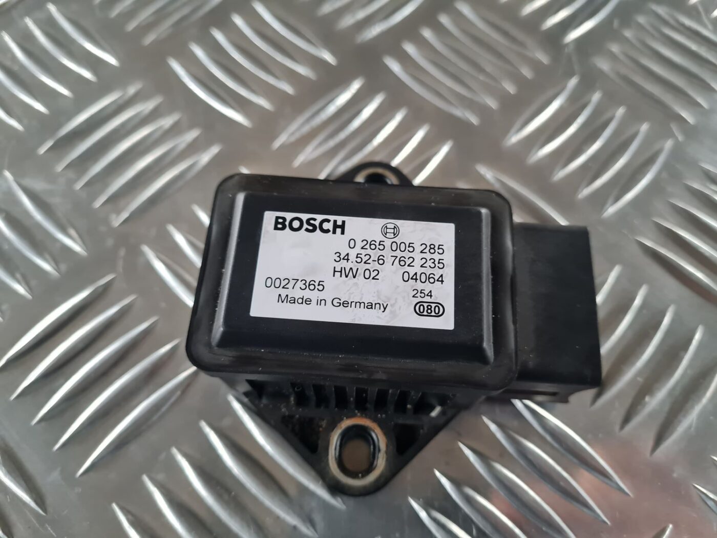 ESP ātruma devējs priekš BMW 6 E63 645 2004 2 ESP ātruma devējs priekš BMW 6 E63 645 2004