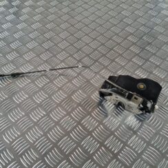 Priekšējo labo durvju slēdzene priekš BMW 6 E63 645 2004