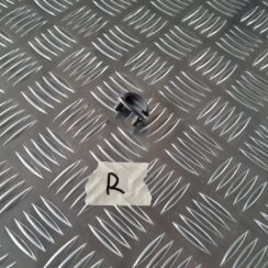 Lukturu mazgātāja sprauslas vāks priekš BMW 6 E63 645 2004