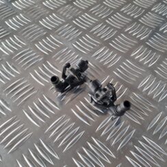 Lukturu mazgātāja sprausla priekš BMW 6 E63 645 2004