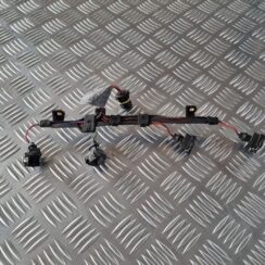 Degvielas smidzinātāju vadi priekš BMW 6 E63 645 2004