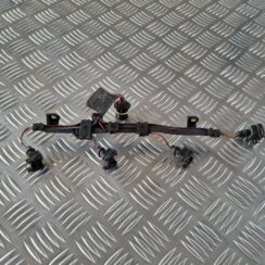 Degvielas smidzinātāju vadi priekš BMW 6 E63 645 2004