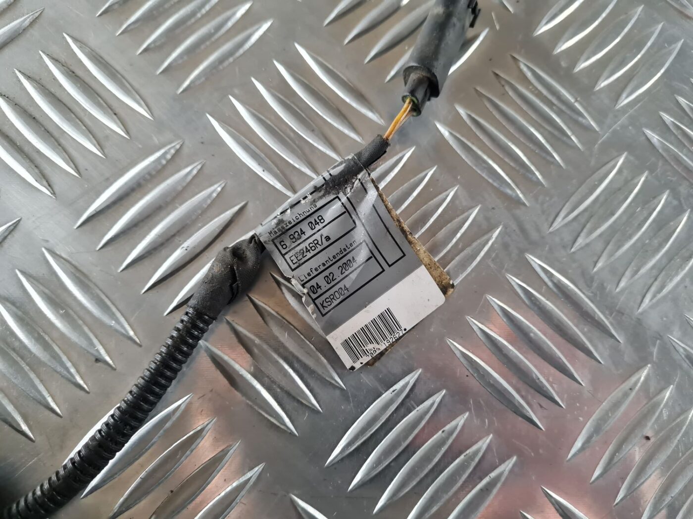 Droseles vads priekš BMW 6 E63 645 2004 5 Droseles vads priekš BMW 6 E63 645 2004