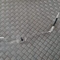 Gaisa kondicioniera galvenā caurule priekš BMW 6 E63 645 2004