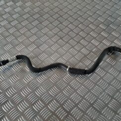 Hidrauliska pastiprinātāja caurule priekš BMW 6 E63 645 2004