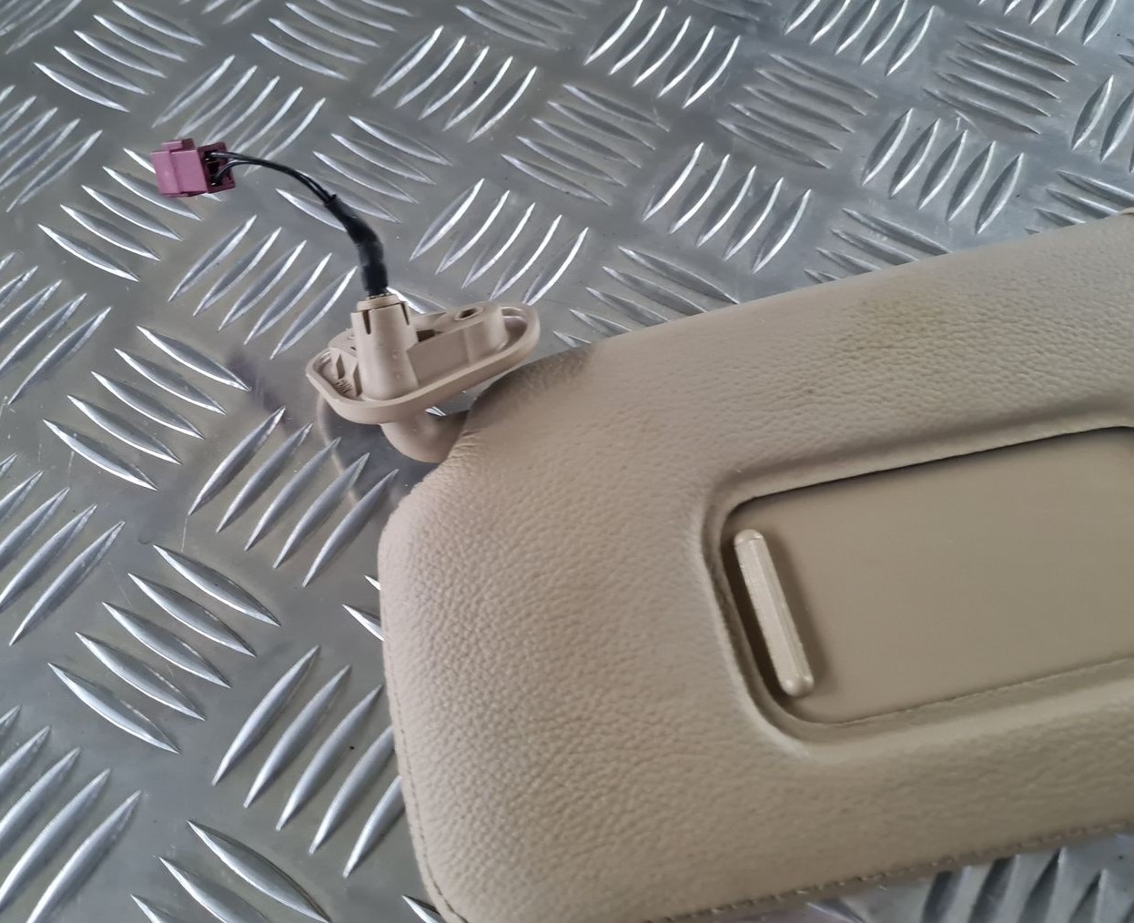 Saules aizsargs priekš BMW 6 E63 645 2004