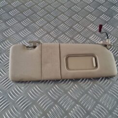 Saules aizsargs priekš BMW 6 E63 645 2004