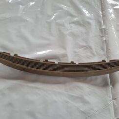 Bagāžnieka nodalījuma ventilācijas režģis priekš BMW 6 E63 645 2004