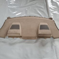 Bagāžnieka nodalījuma plaukts priekš BMW 6 E63 645 2004