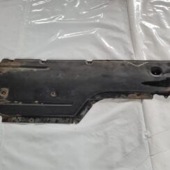 Virsbūves apakšējais aizsargs priekš BMW 6 E63 645 2004