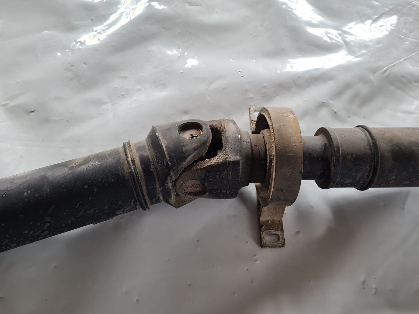 Kardāns priekš BMW 6 E63 645 2004