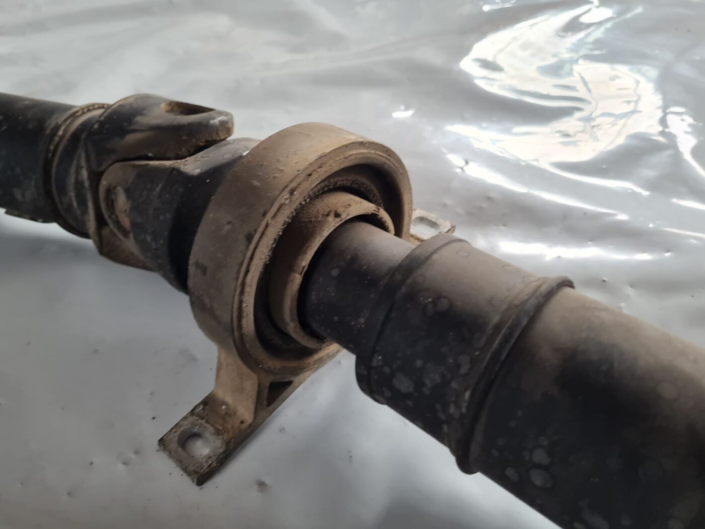 Kardāns priekš BMW 6 E63 645 2004