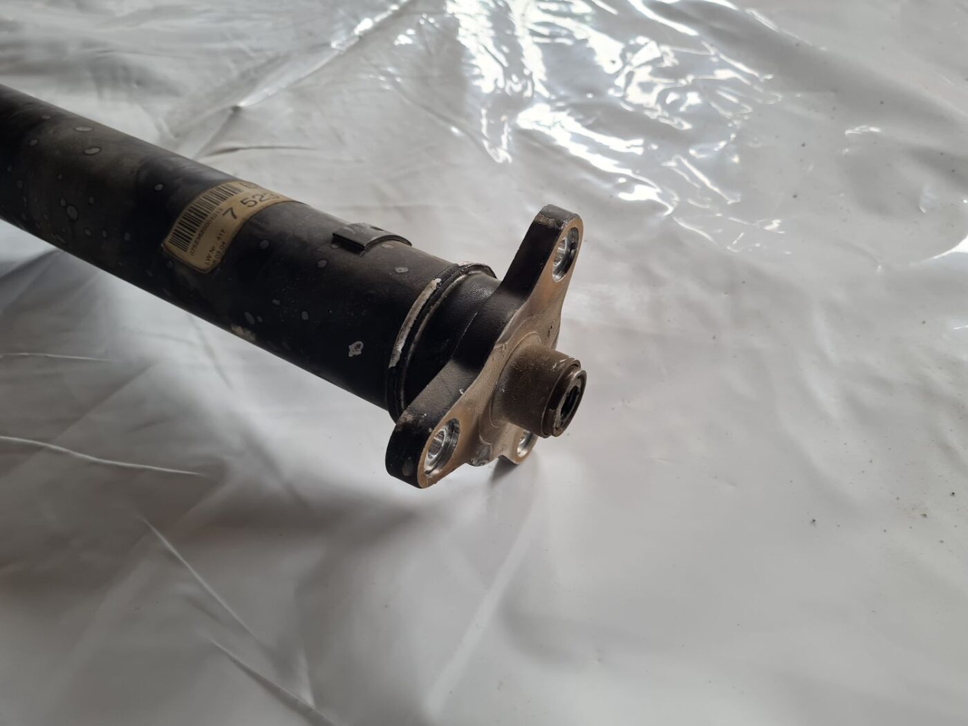 Kardāns priekš BMW 6 E63 645 2004