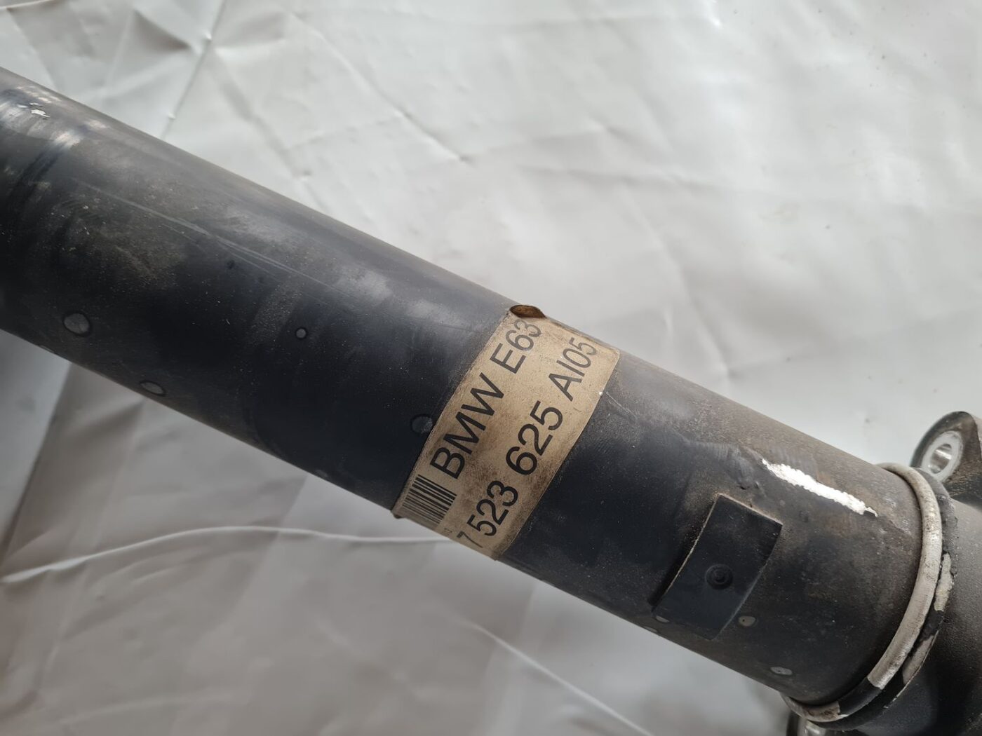 Kardāns priekš BMW 6 E63 645 2004