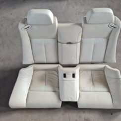 Aizmugurējais sēdeklis priekš BMW 6 E63 645 2004