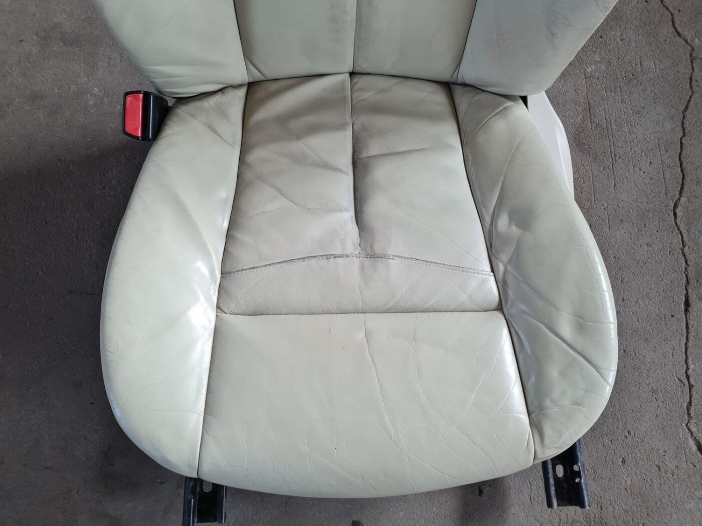 Priekšējais kreisais sēdeklis priekš BMW 6 E63 645 2004