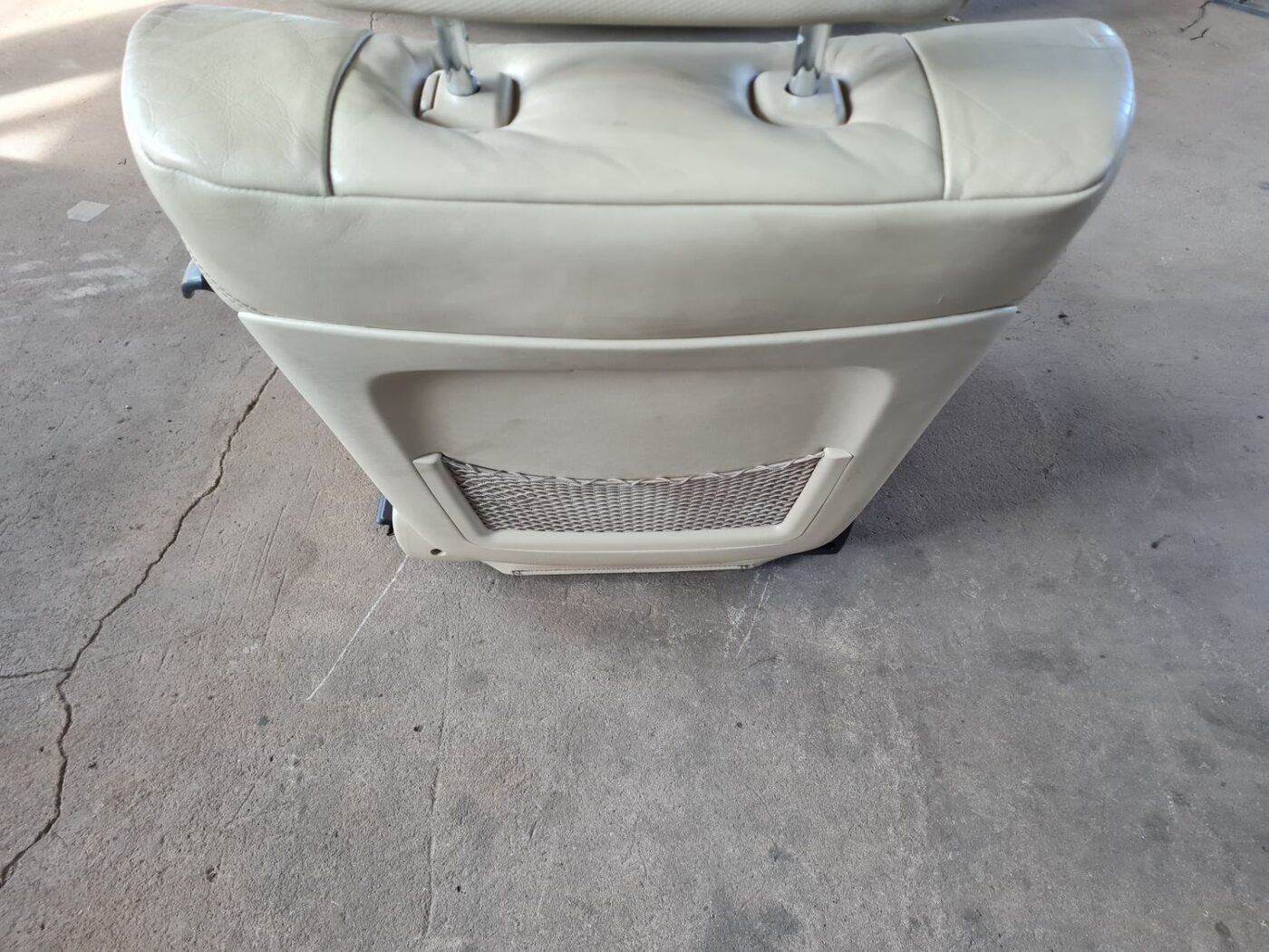 Priekšējais kreisais sēdeklis priekš BMW 6 E63 645 2004