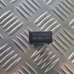 Drošības spilvena indikators priekš VW GOLF 5 2004