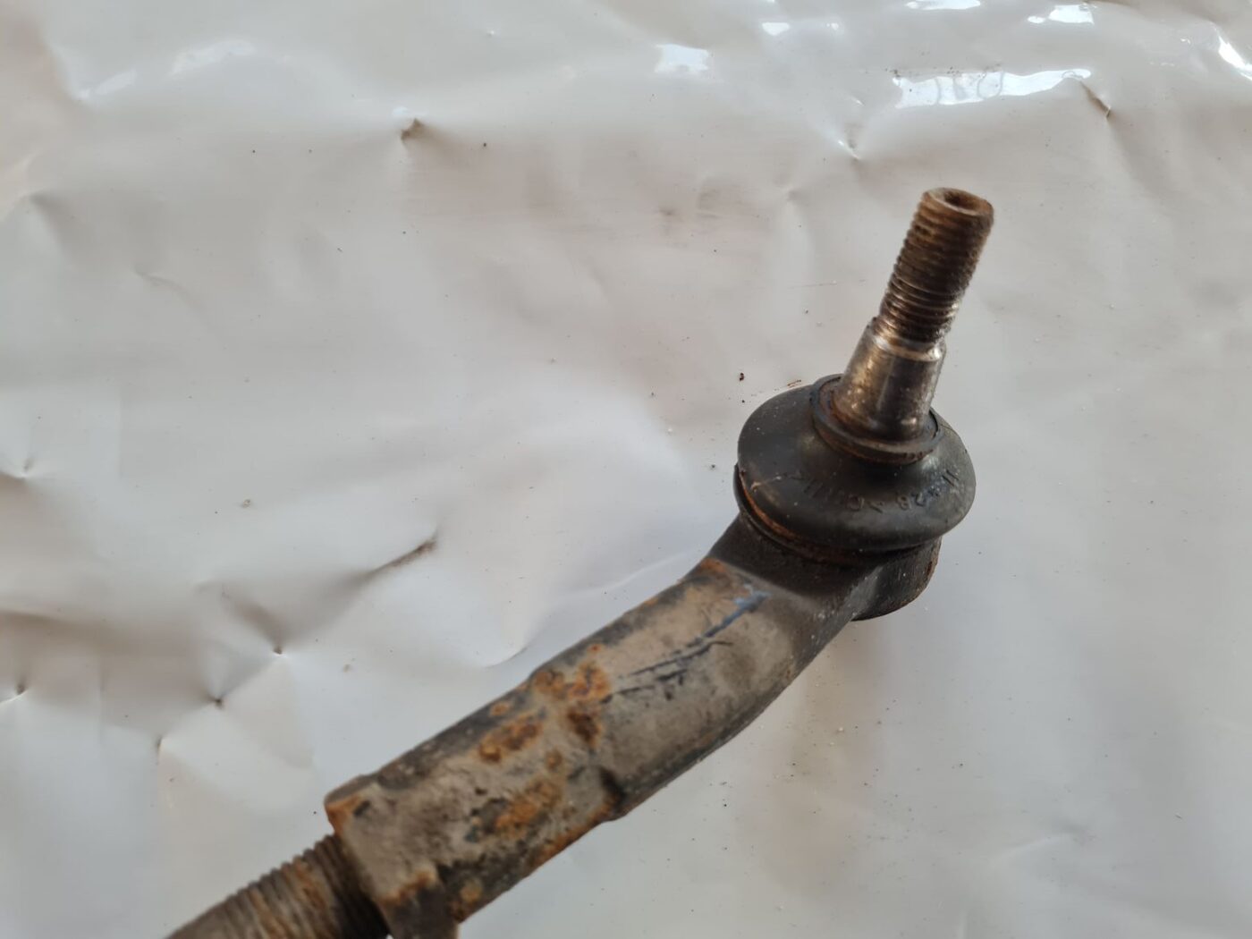 Stūres mehānisms priekš VW GOLF 5 2004