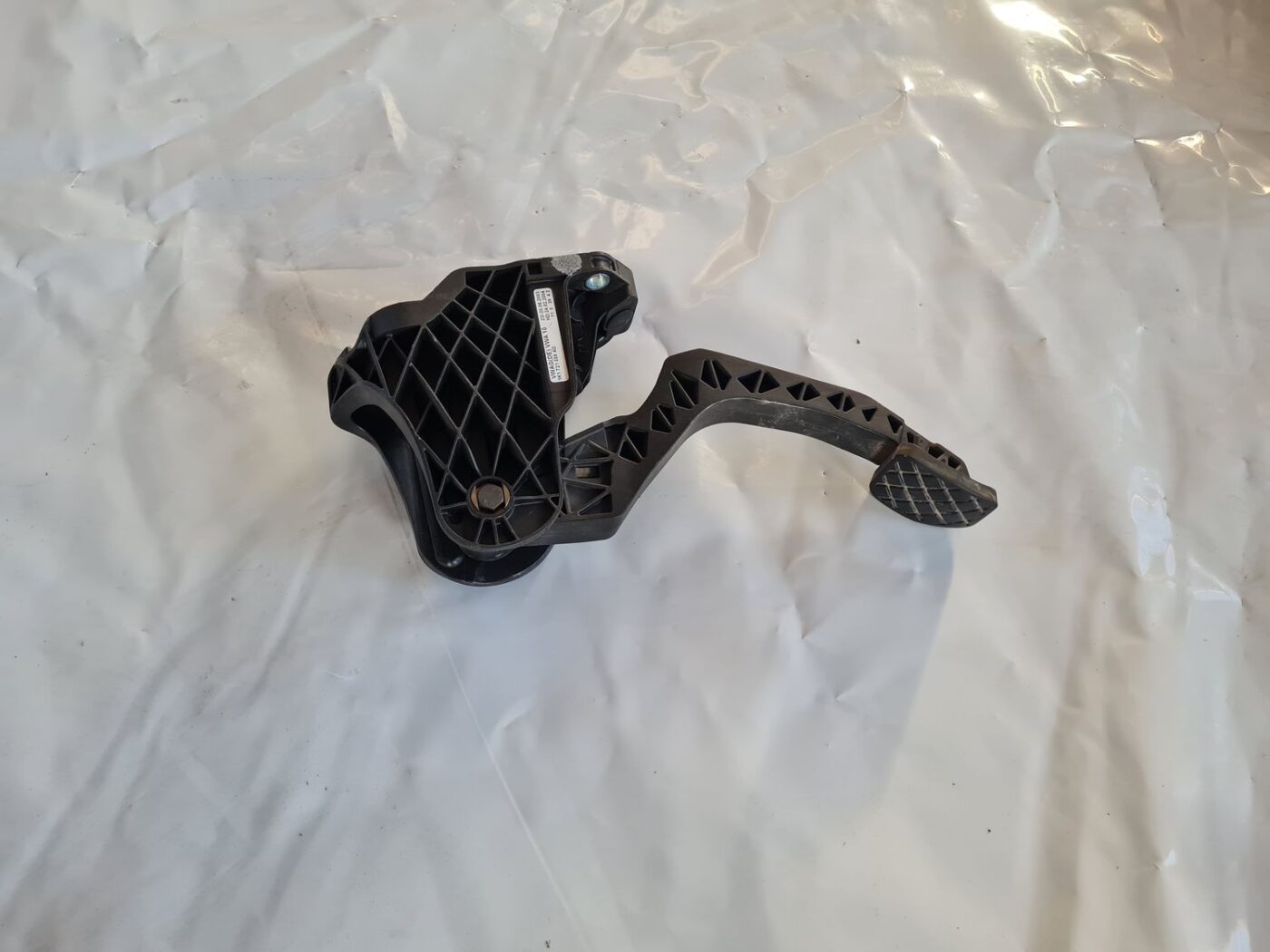 Sajūga pedālis priekš VW GOLF 5 2004 1 Sajūga pedālis priekš VW GOLF 5 2004