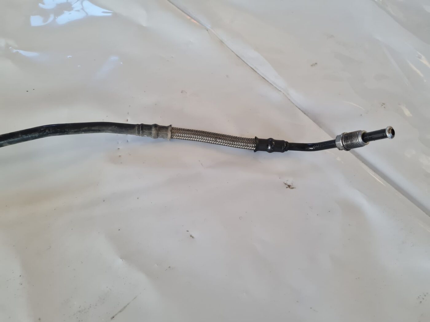 Sajūga caurule priekš VW GOLF 5 2004