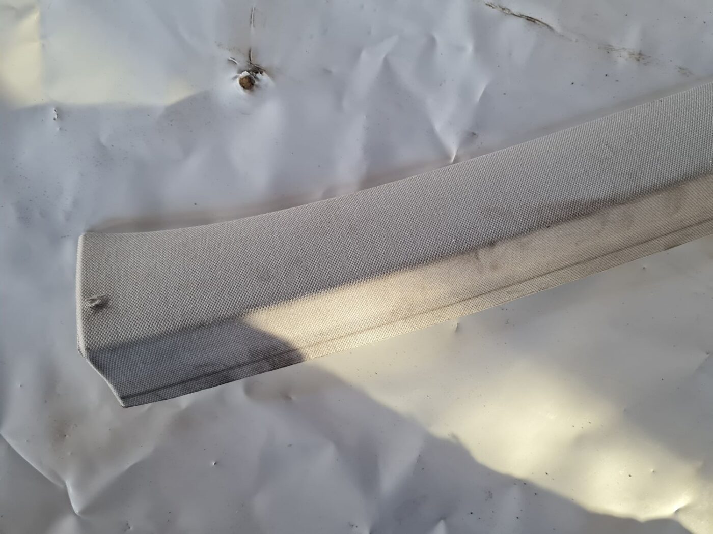 Bagāžnieka vāka apdare priekš VW GOLF 5 2004